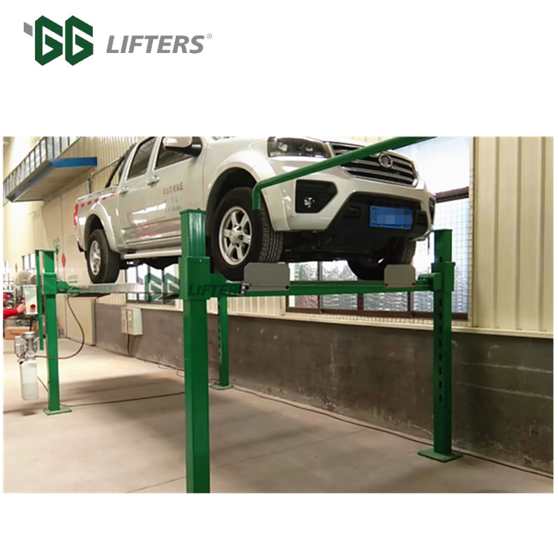 Car Parking Lift Car System Parking Equipment Car Alarm System Vertical Vehicle Storage Lift 4 Post Parking Stacker